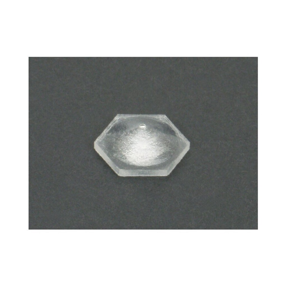 3M Bumpon Quiet Clear Protective Products SJ6553