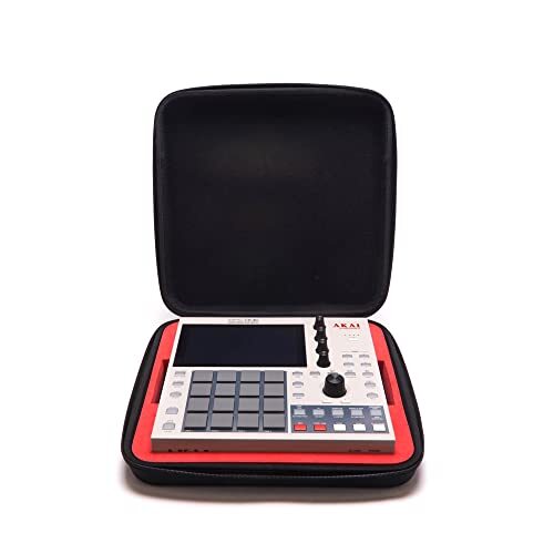 ANALOG CASES Akai MPC One/MPC One+ Case - Custom-Fitted Compact PULSE Hard Case