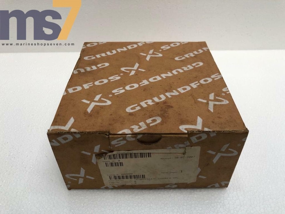 GRUNDFOS INTERMEDIATE CHAMBER FOR CPL SERIES NEW