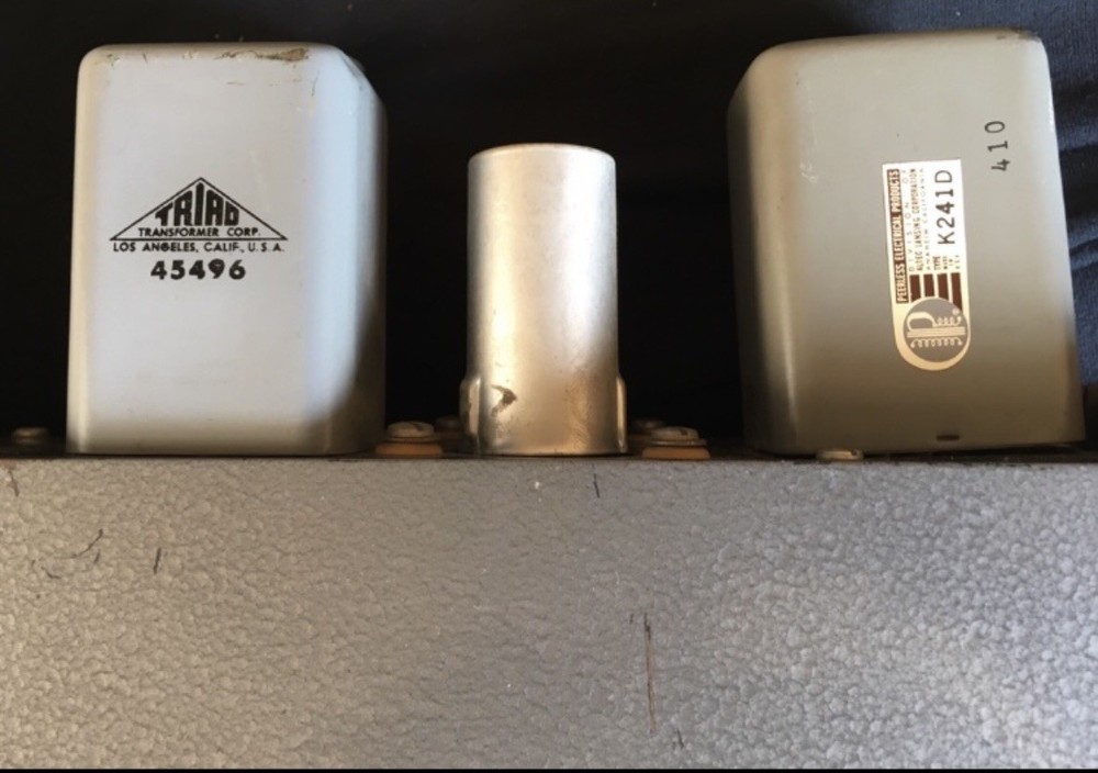 PULTEC MB-1 MIC PREAMP