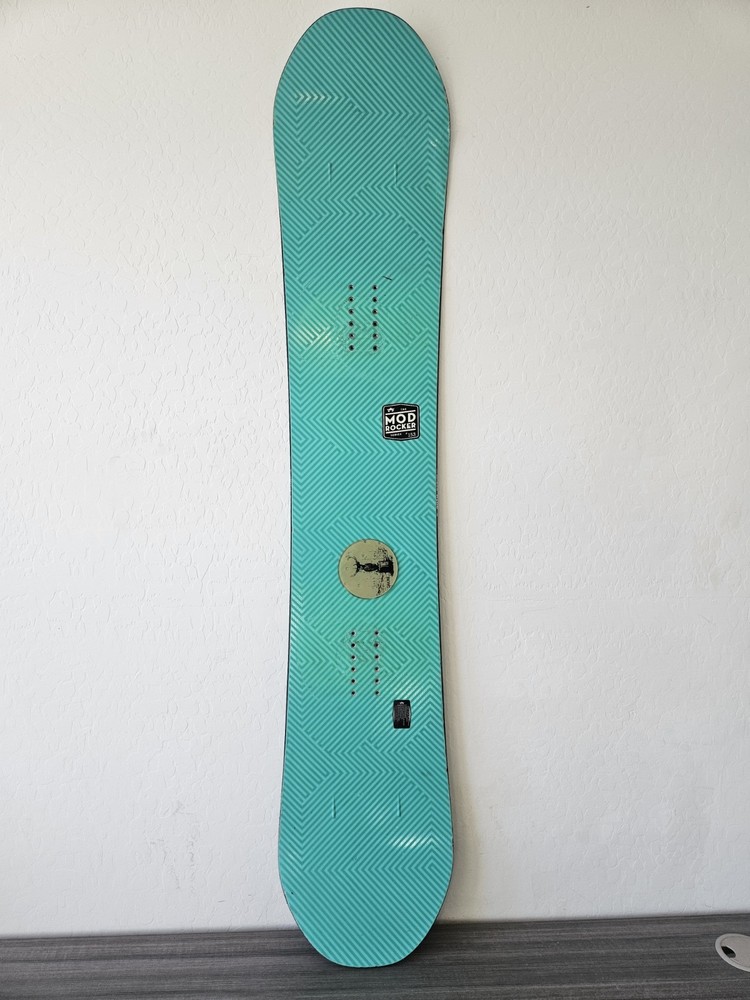 Rome Mod Rocker 153 cm Series Snowboard