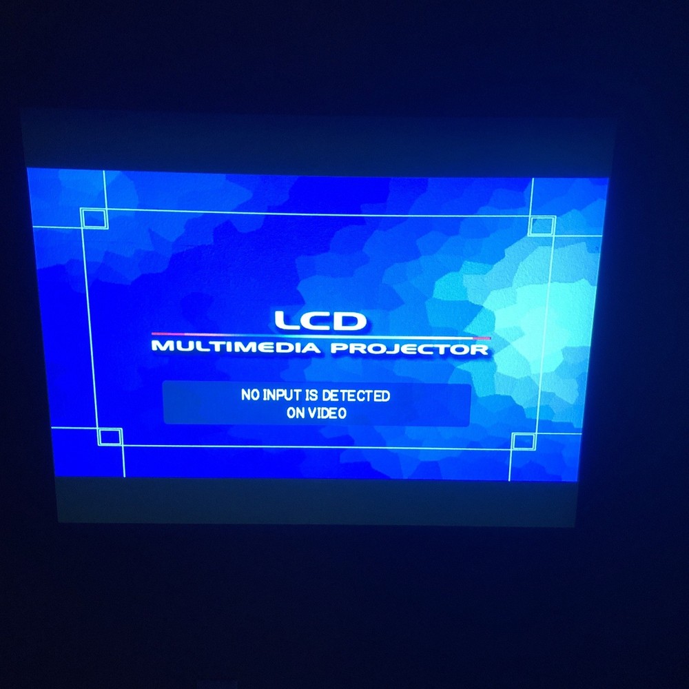 Hitachi Projector Performa CP-RS55 Multimedia LCD Silver