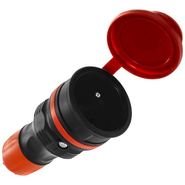 Electrical outlet, portable 230V