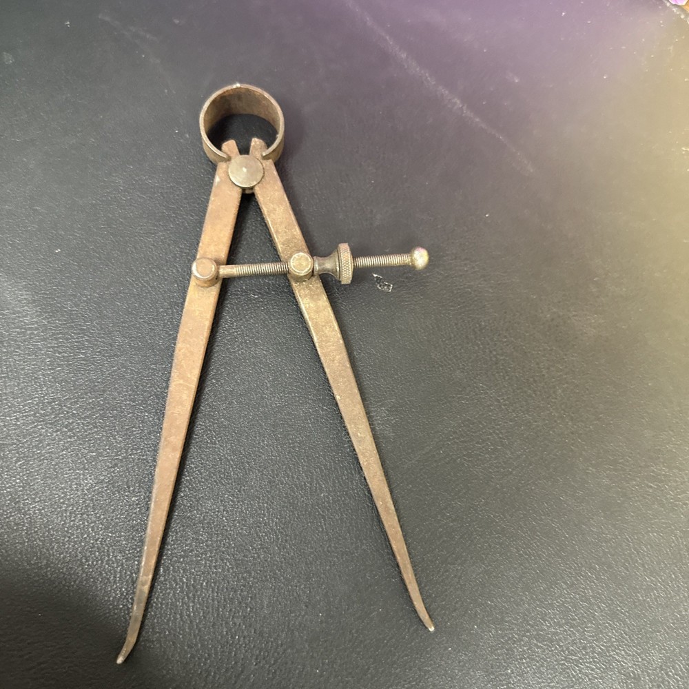 7”INCH DIVIDER COMPASS CALIPER