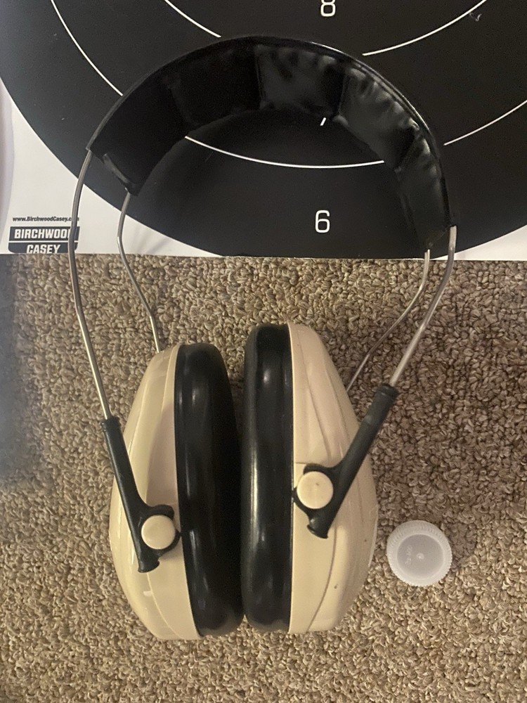 Shooting Range Material