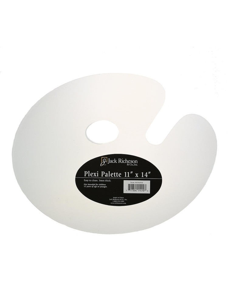 Jack Richeson Plexi Palettes
