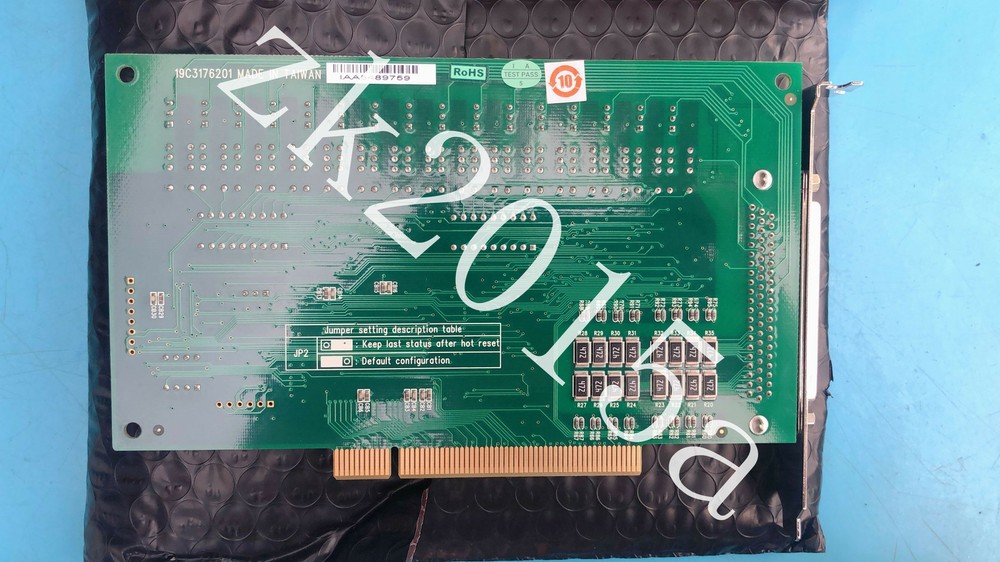 PCI-1762 fast ship by DHL OR EMS