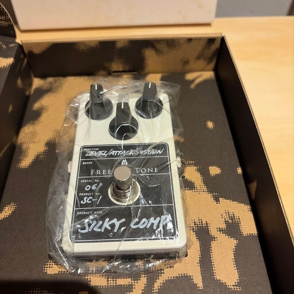 FREE THE TONE SILKY COMP 797868