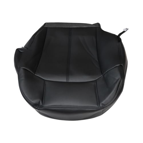 Front Driver Side Bottom Replacement Seat Cover Compatible with Chevy