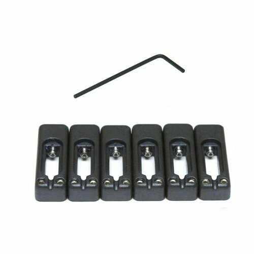Graph Tech String Saver Saddles Wilkinson VS-100 PS-8200-00
