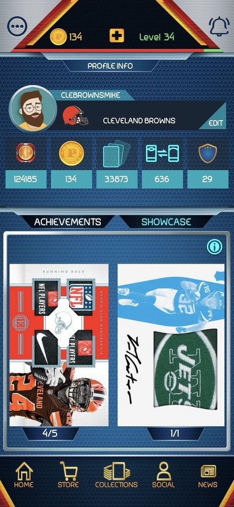 (DIGITAL) NFL Blitz Account