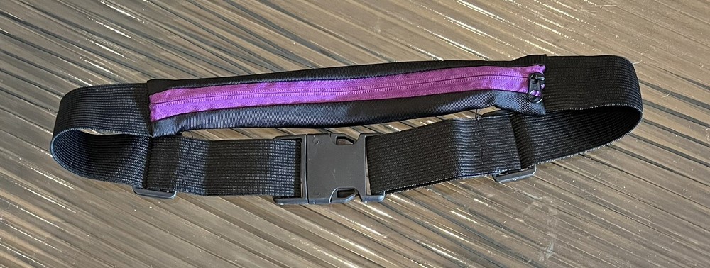 Runners Belt - Water Resistant - A0086