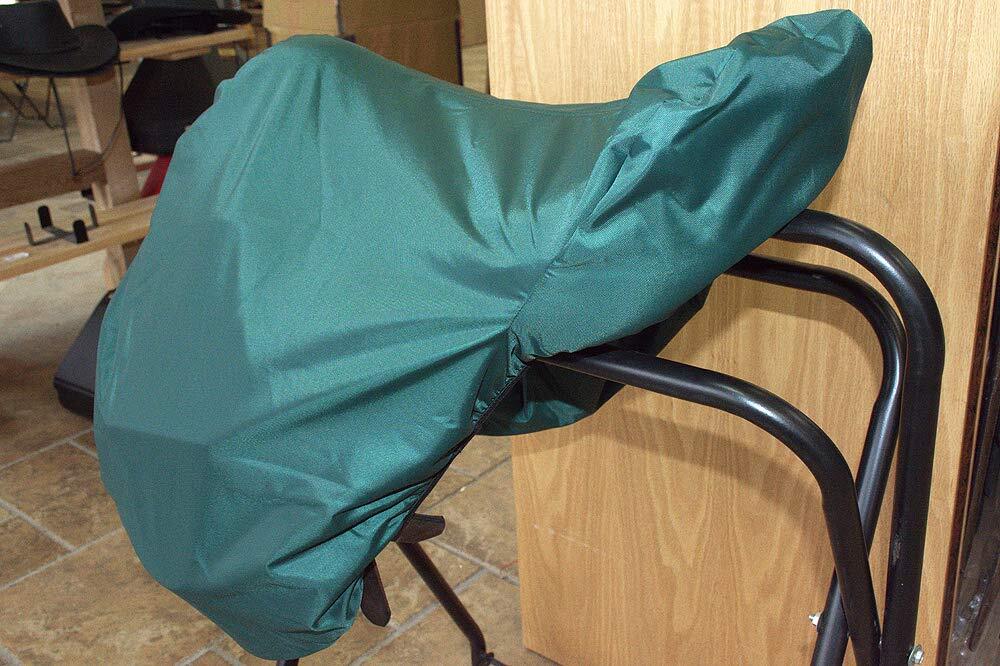 Centaur WPB Saddle Cover-Solid (Green, ONE)