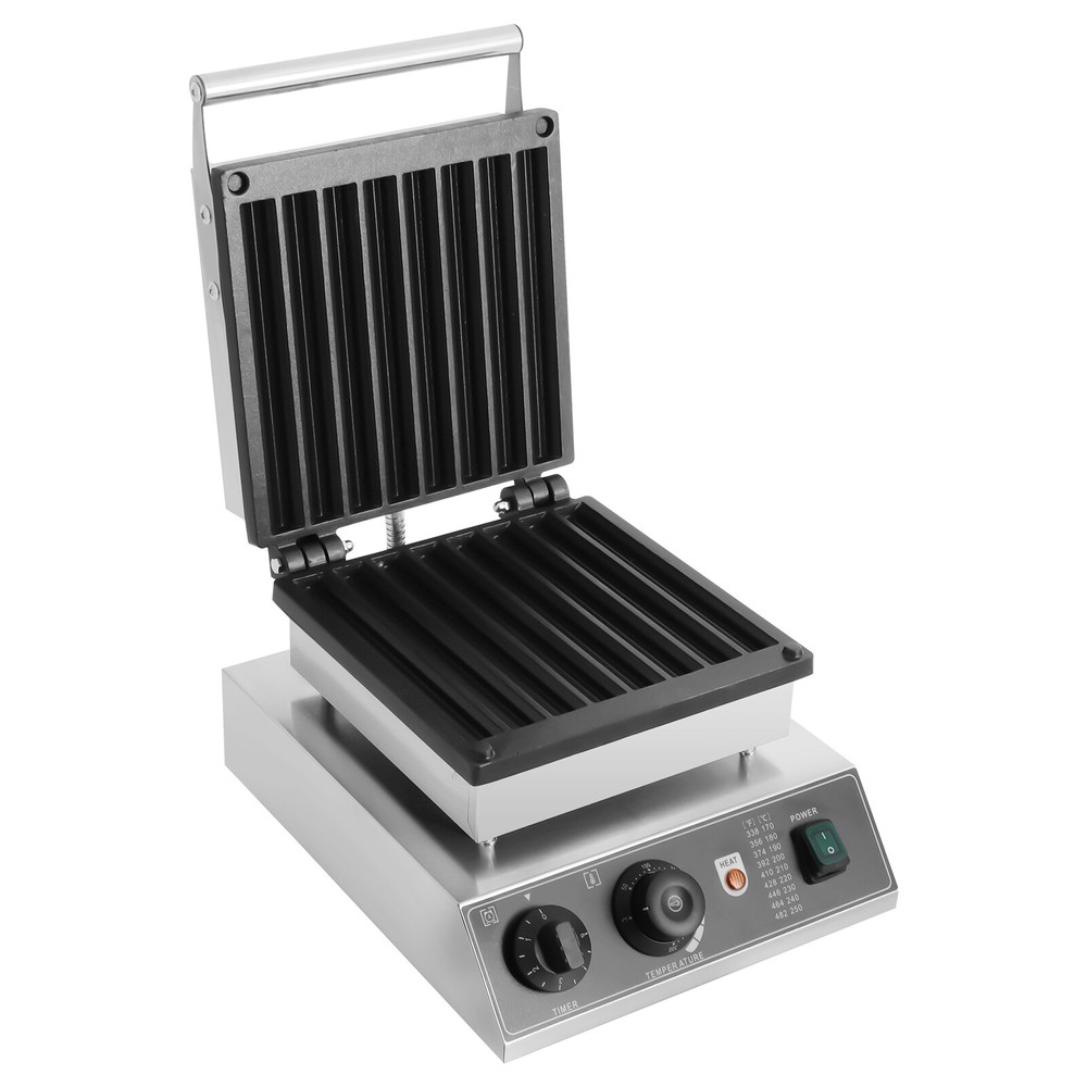 8 Churro Maker Machine Electric Waffle Maker Muffin Machine Baker Machine