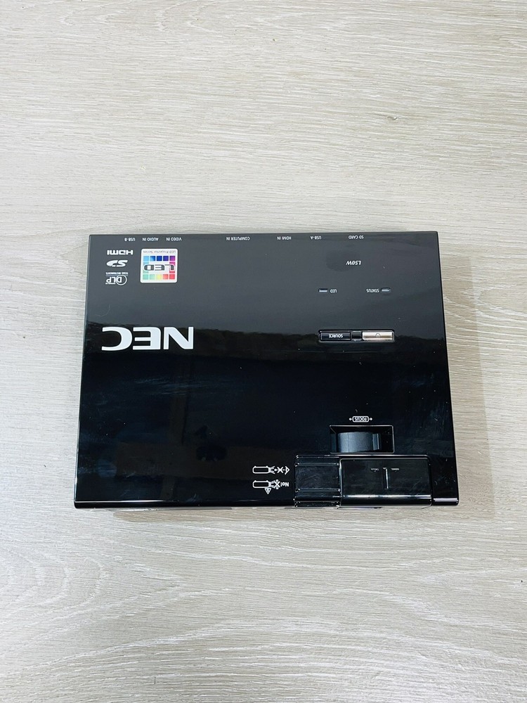 NEC NP-L50w LED Mobile Projector