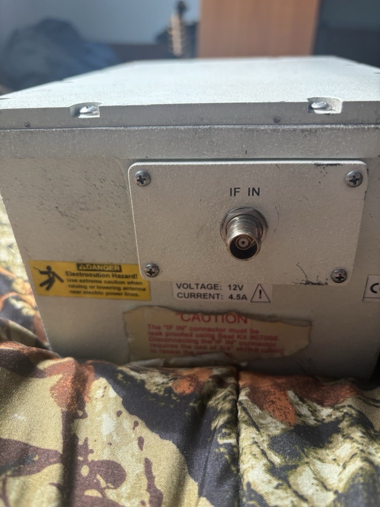 Microwave Radio Communications Microwave RF Unit 2 GHz Transmitter / Receiver