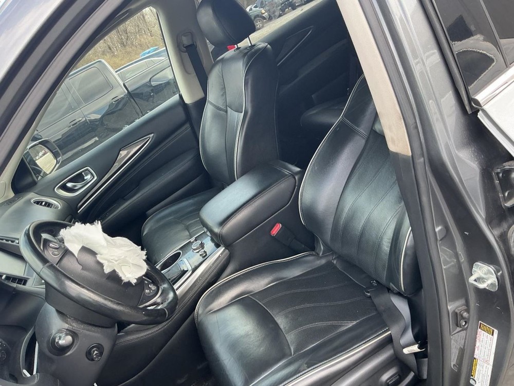 QX60 2018 Glove Box 4982781