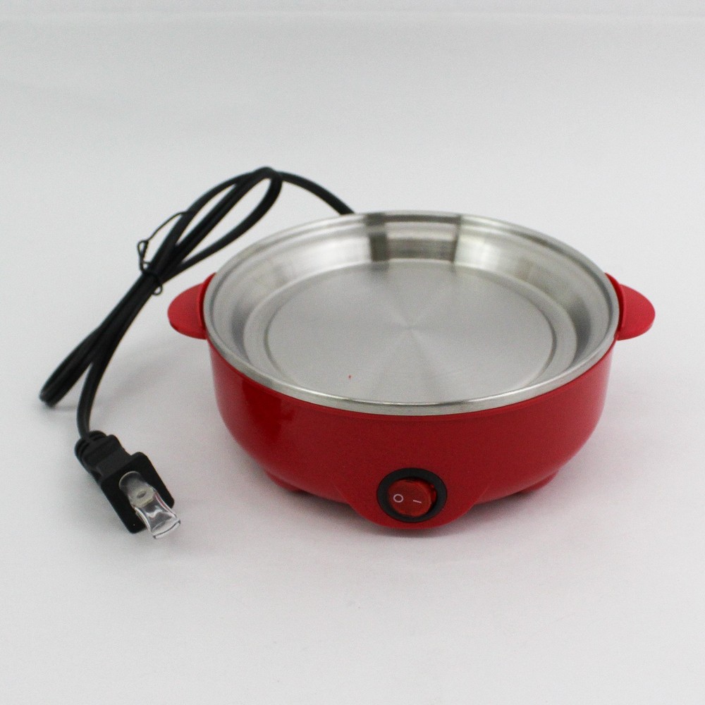 Red Bella 7 Egg Capacity Egg Cooker Boil Poach Steam