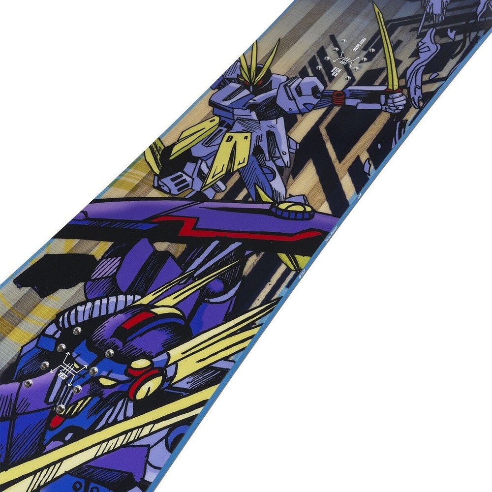 Yes. First Basic Snowboard - 2026 - Kids'