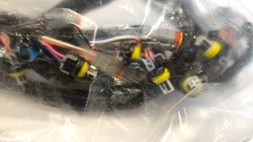 Leica MC Valve 1m Ext. Controller Harness, PN 930018