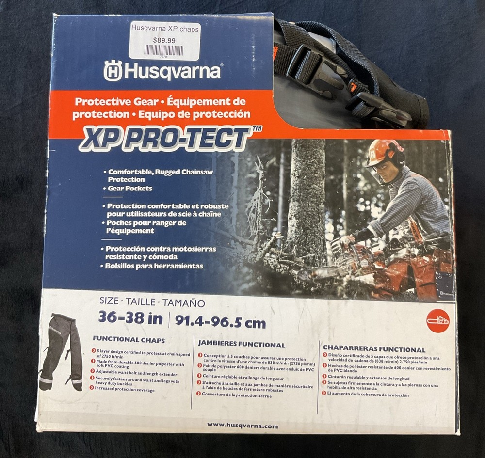 Husqvarna So Chaps