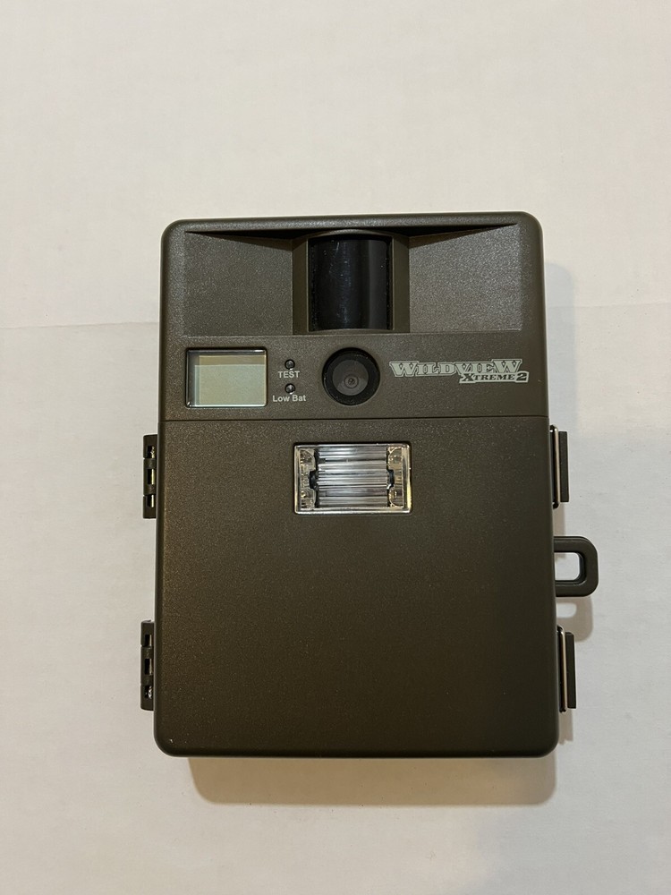 Wildview Xtreme 2 Scouting Game Camera STC-TGL2M