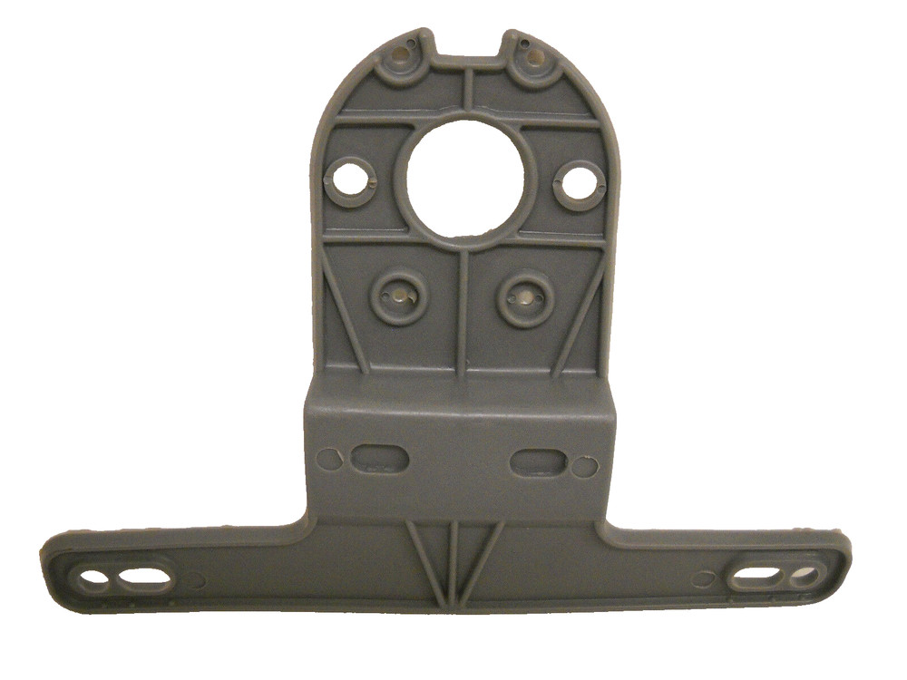 1 - Trailer RV Camper Flexable License Plate Holder Bracket J-2023-BRK