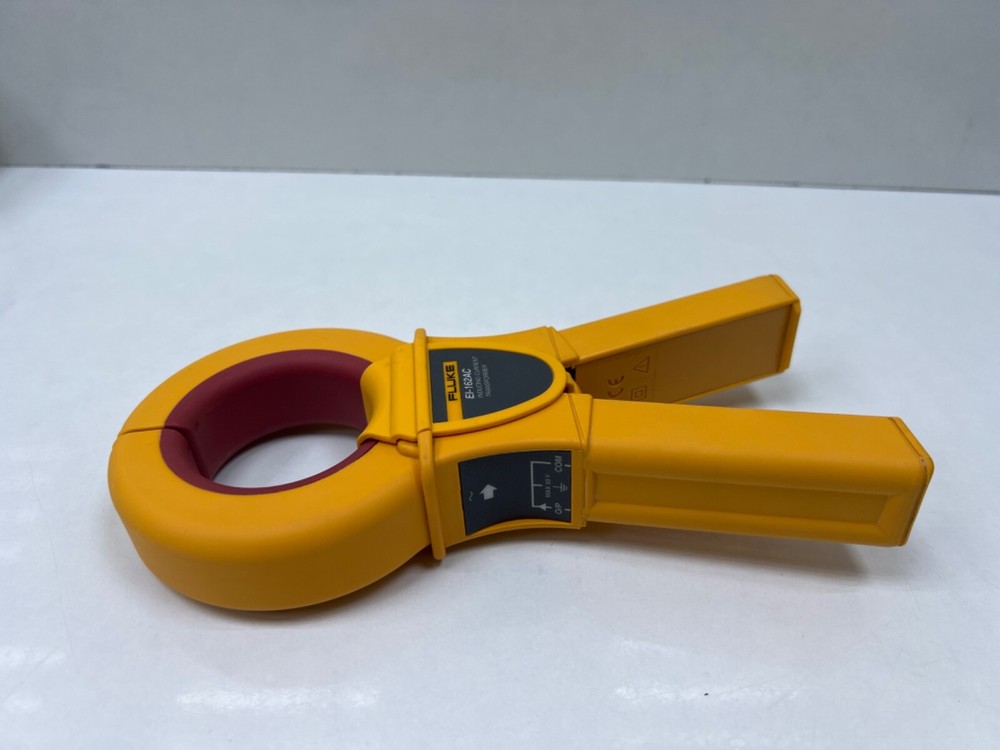 FLUKE EI-162AC / EI162AC INDUCING CURRENT TRANSFORMER (UNIT ONLY)