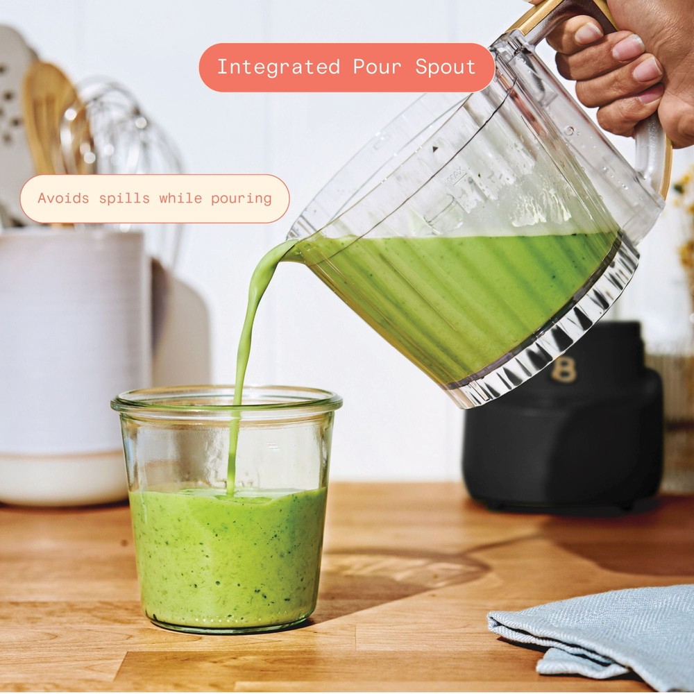 3-Cup Food Chopper, White Icing by