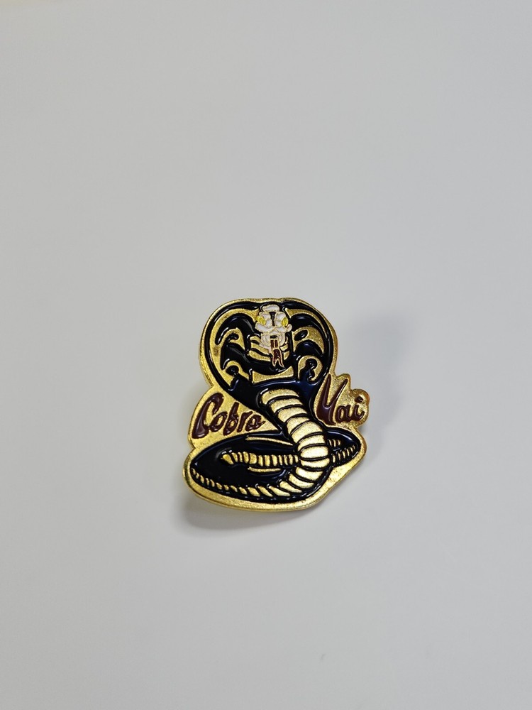 Cobra Kai Lapel Pin TV Series