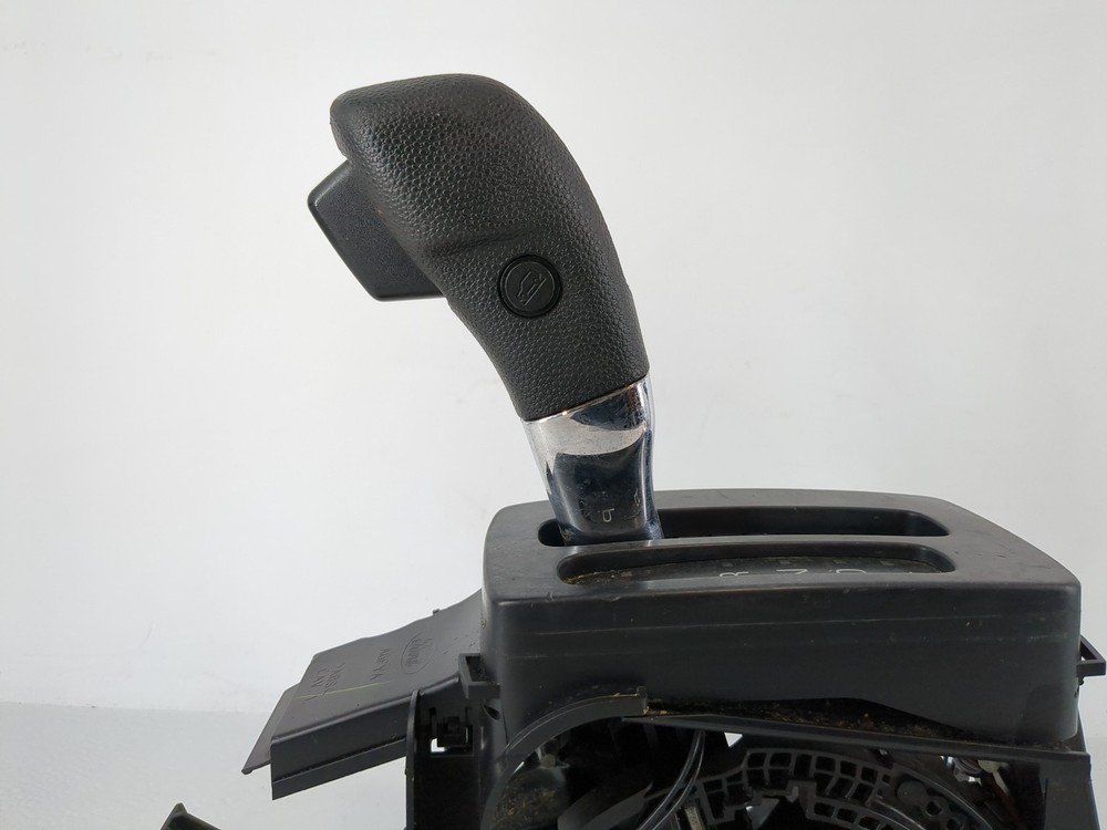 2012 Ford Fusion Floor Console Assembly Shifter XBMFB