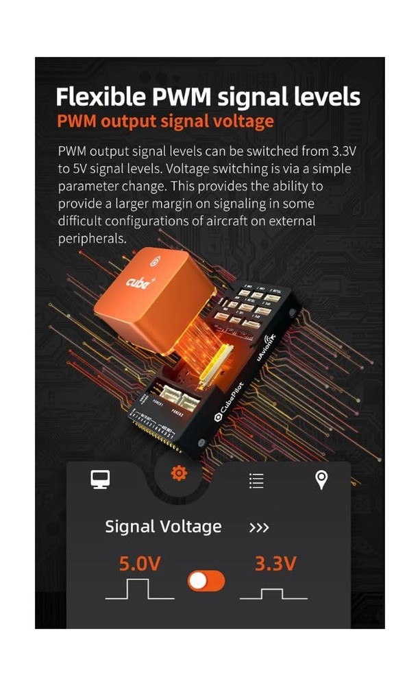 The Cube Orange+ Standard Set