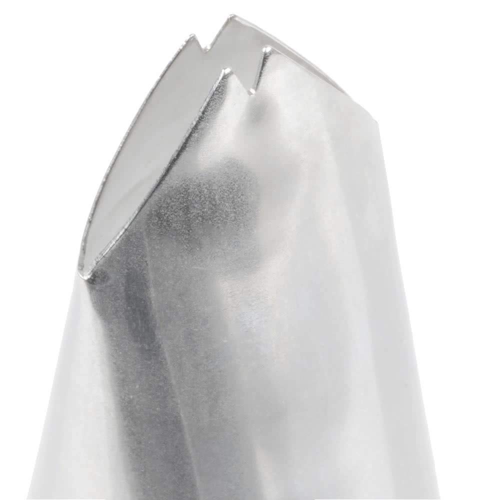 Decorating Tip #114 Leaf Large Stainless Steel Icing Nozzle Cake Baking Tool