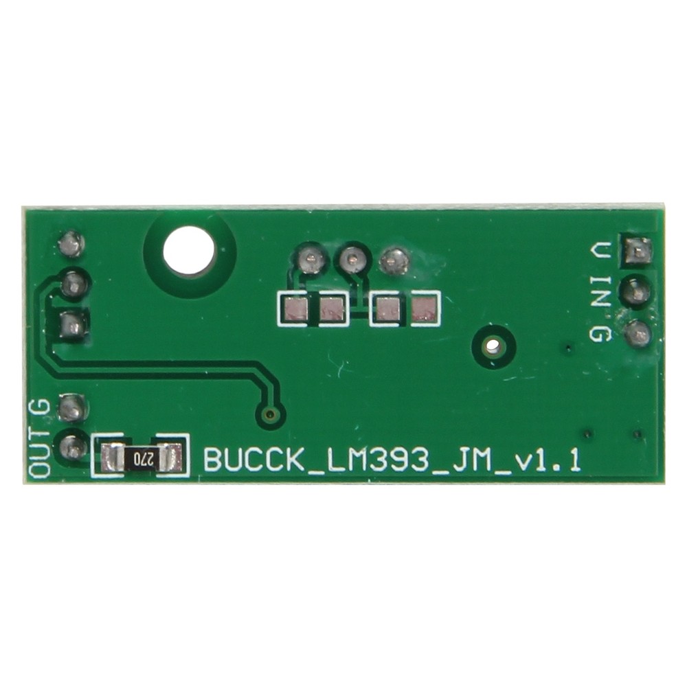 3Pcs LM393 3.5-24V Voltage Comparator Module with LED Indicator High Level7251
