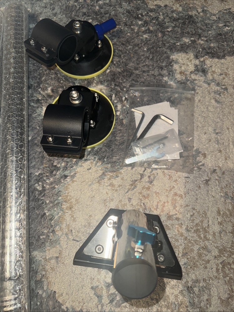 Statlink Mini Pole Mount, Lymorexan 8ft Mounting Kit