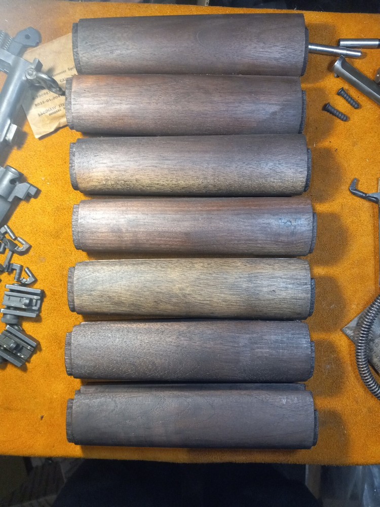 M1 Garand Front Handguard