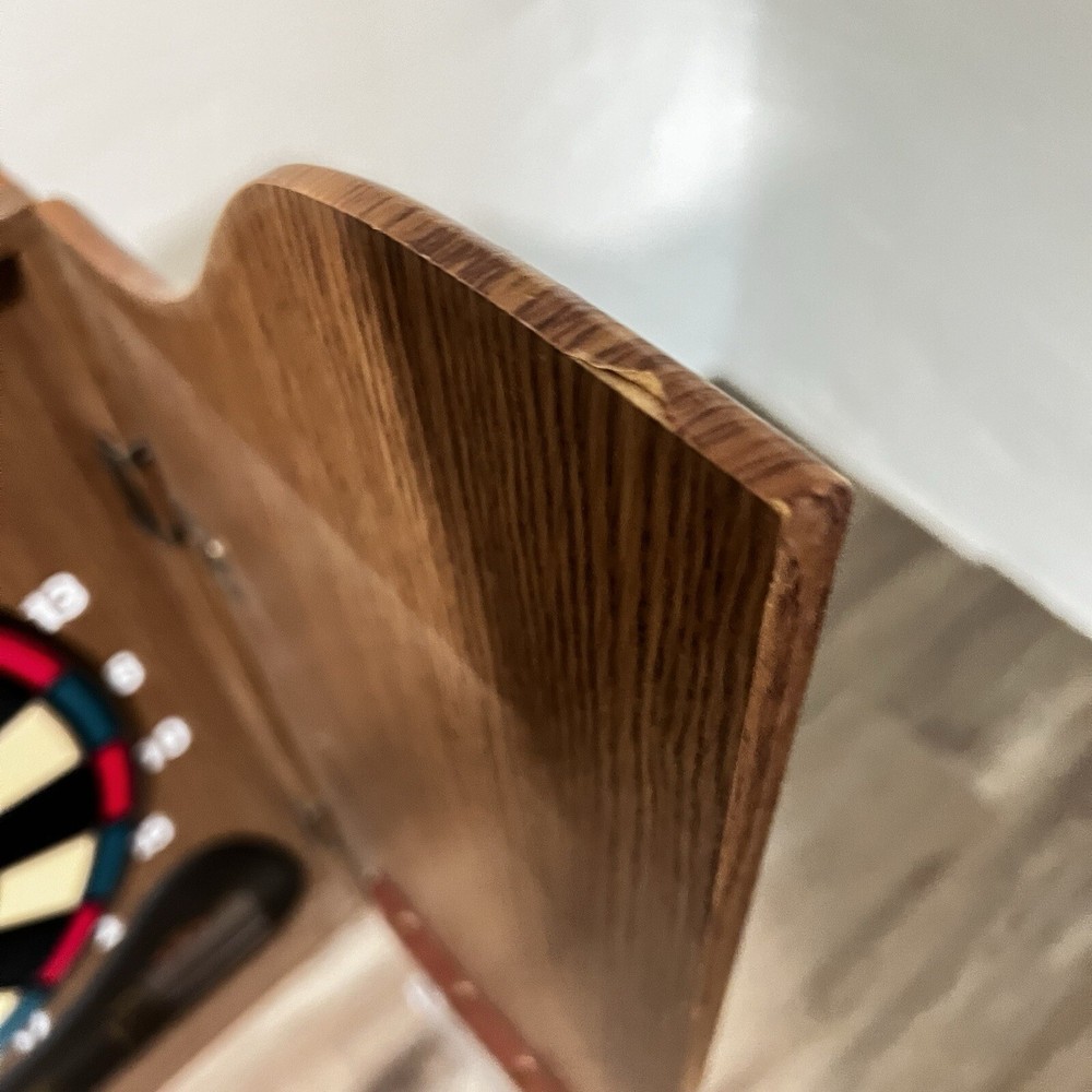 ARACHNID Electronic Dartboard TESTED & WORKING