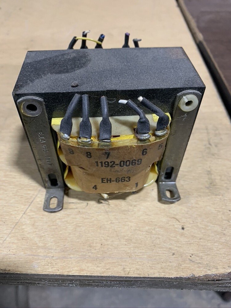 1192-0069 TRANSFORMER   B75