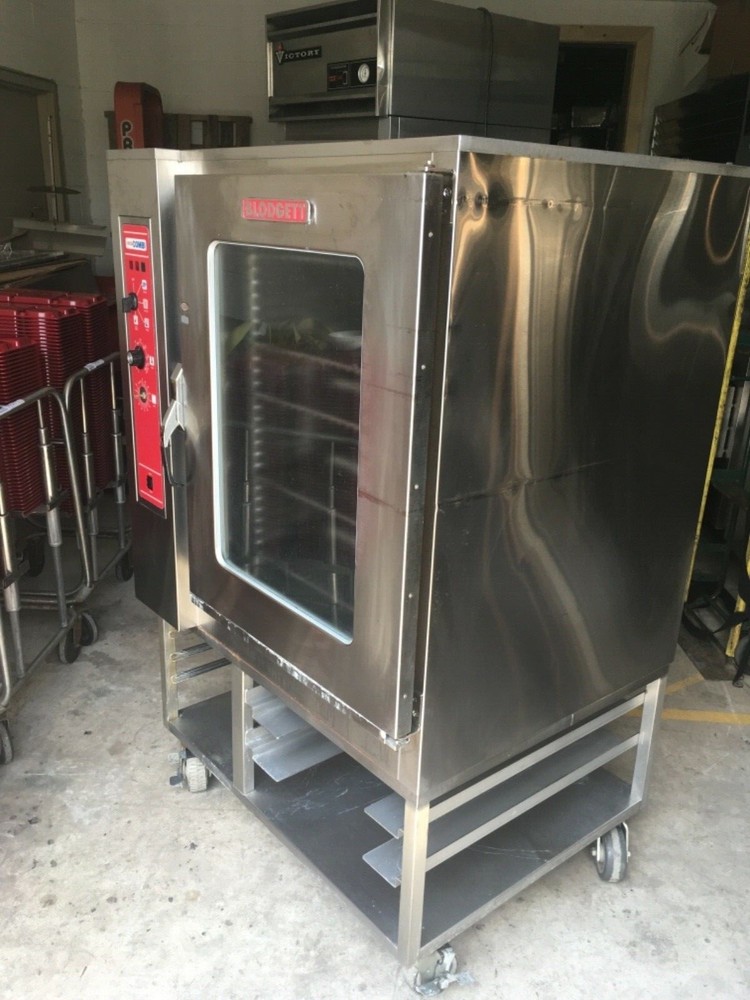 Blodgett Combi COS-101S/AA oven