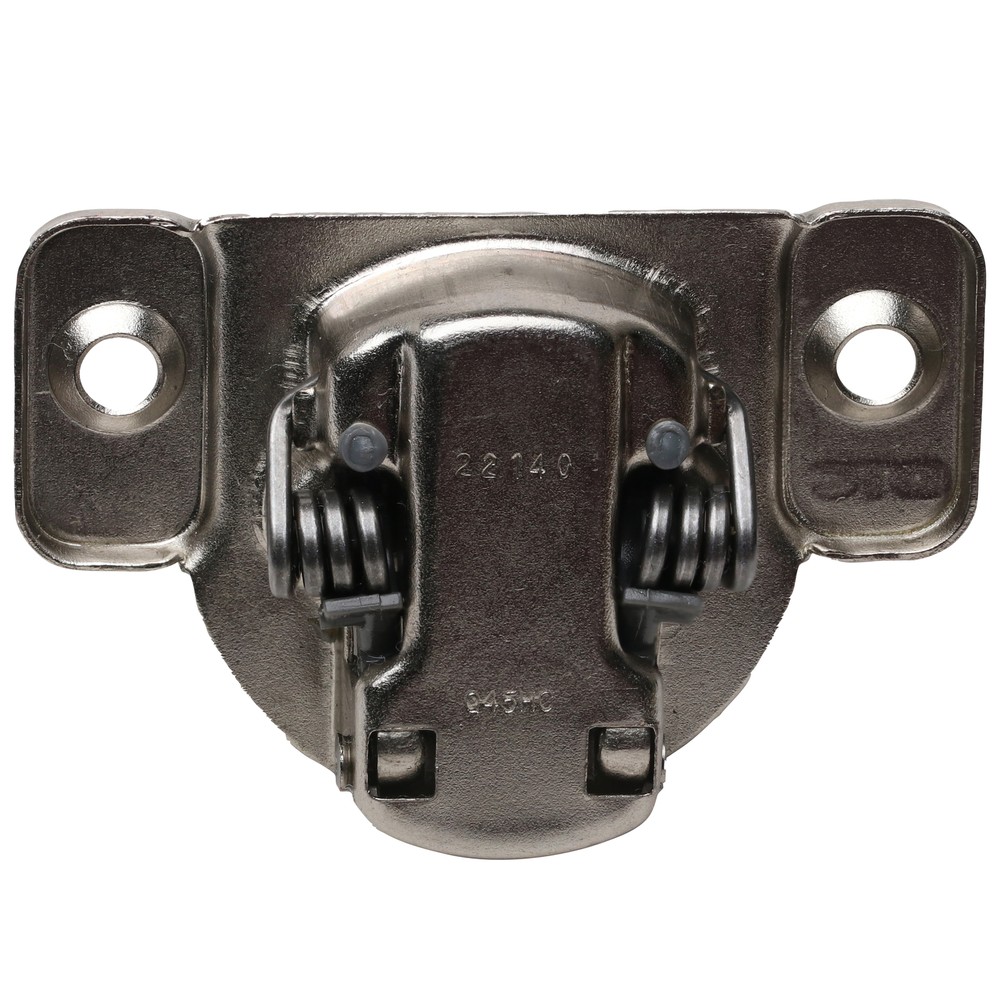 DTC 7/16" Overlay Soft Close Face Frame Compact Hinge 6 Way Adjustable