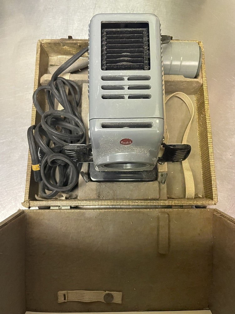 Vintage KodaSlide Model 2A Slide Projector Kodak