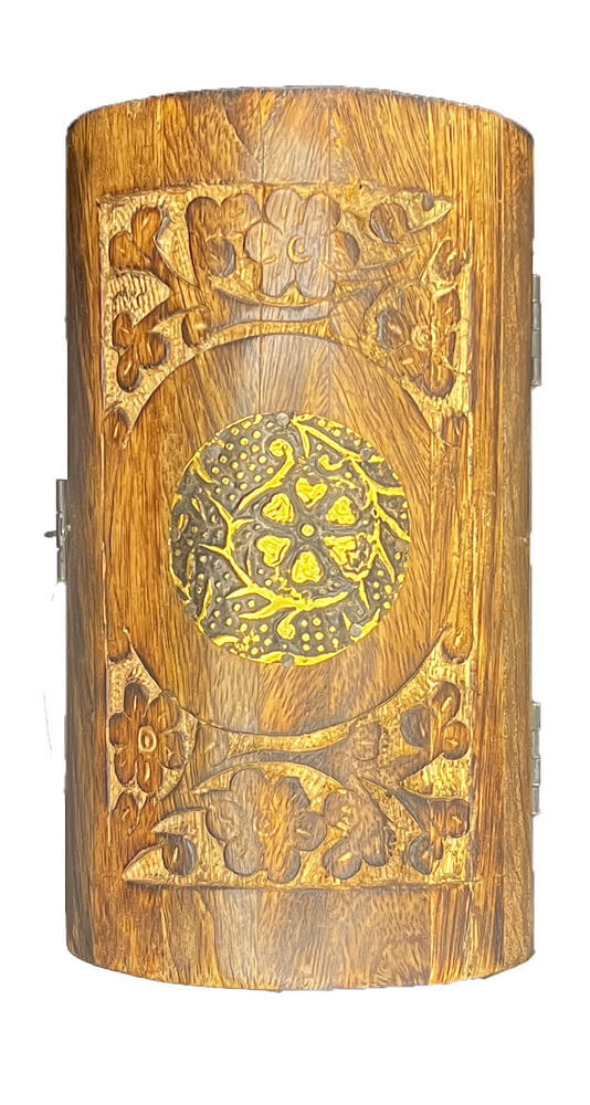 Antique Style Mango Wood Box