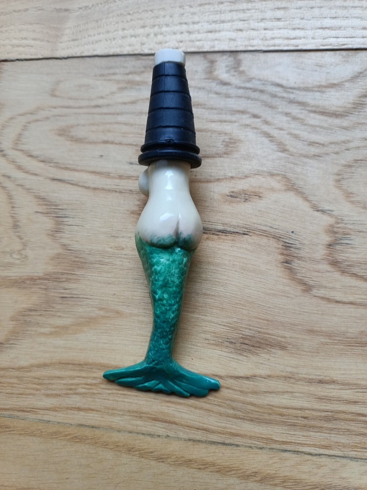 Bottle Stop Mermaid