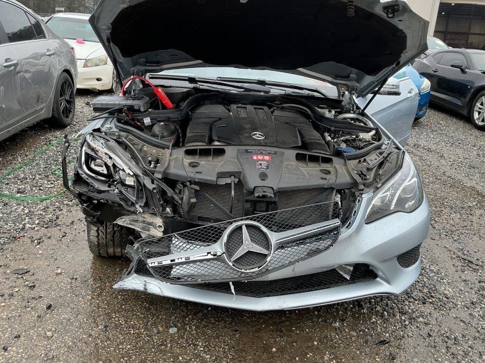 Speedometer 207 Type Fits 16-17 MERCEDES E-CLASS 4949069
