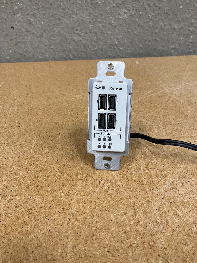 Extron USB Extender Plus D R White Transmitter
