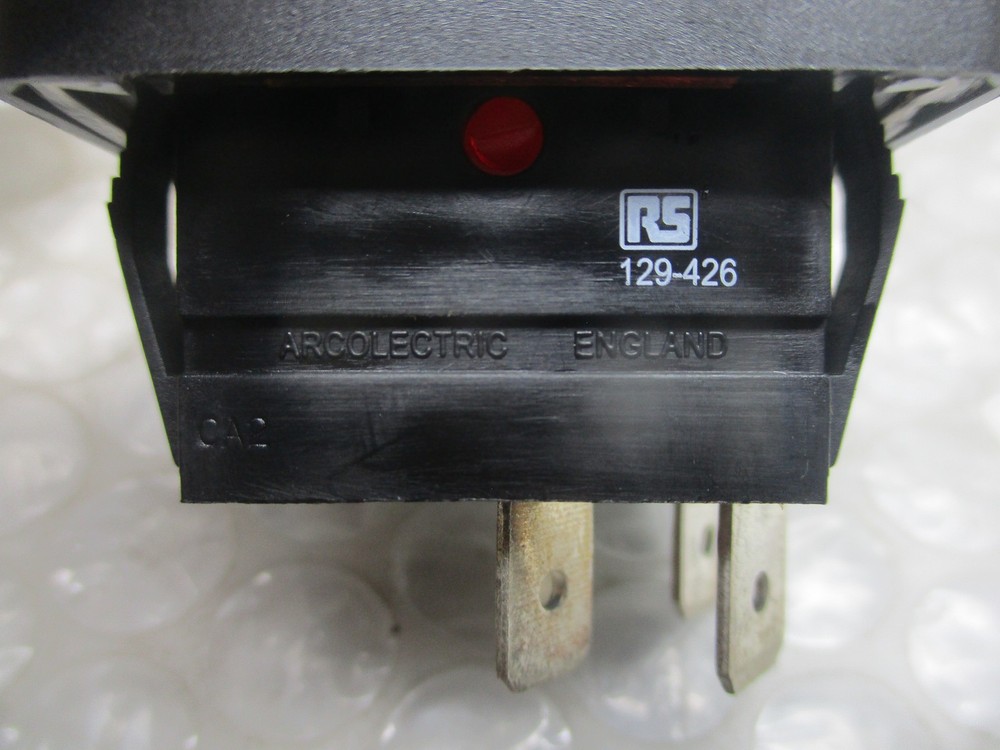 ARCOELECTRIC 129-426 SWITCH NSNP