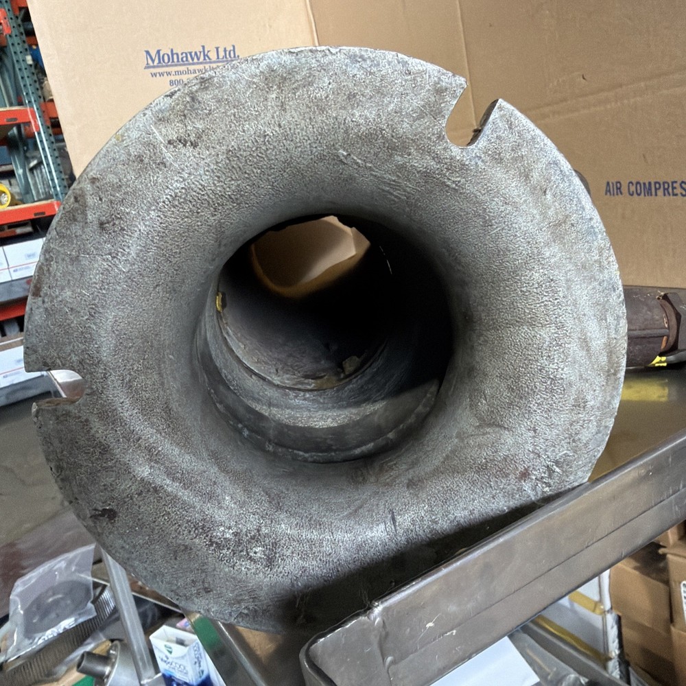 Jectair HI-performance model 3-HP Used Surplus
