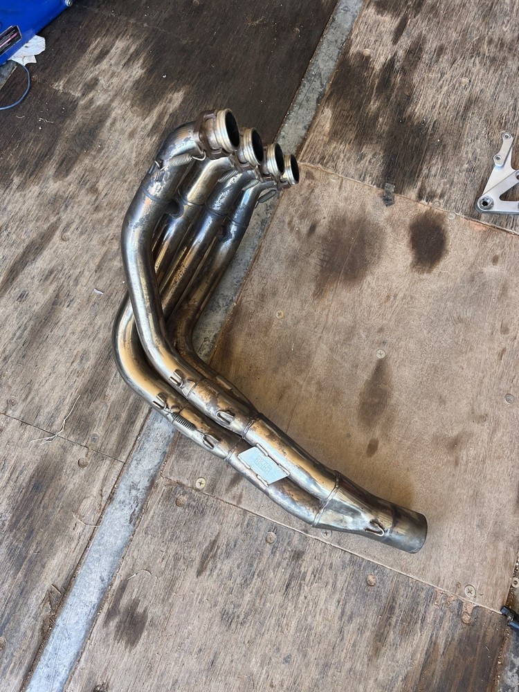 2002-2003 Honda Cbr 954 Yoshimura Header Manafold
