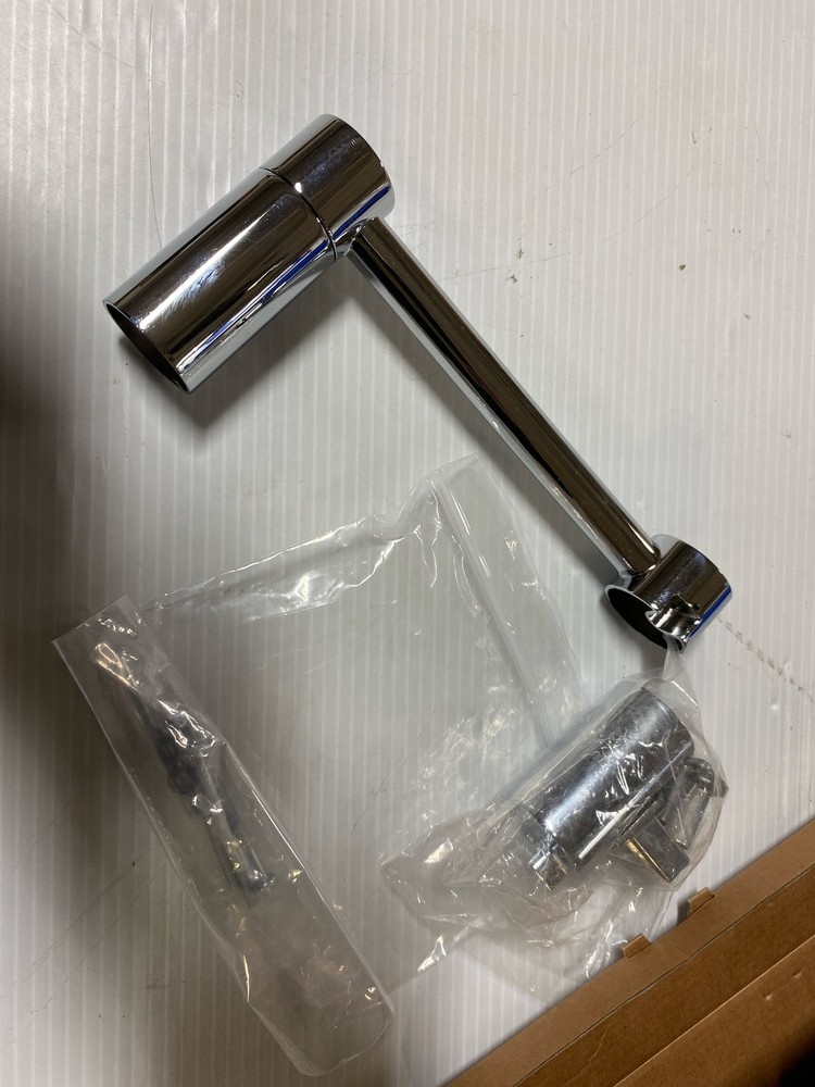 Moen YB0408CH Align Wall Mounted Paper Holder - Chrome