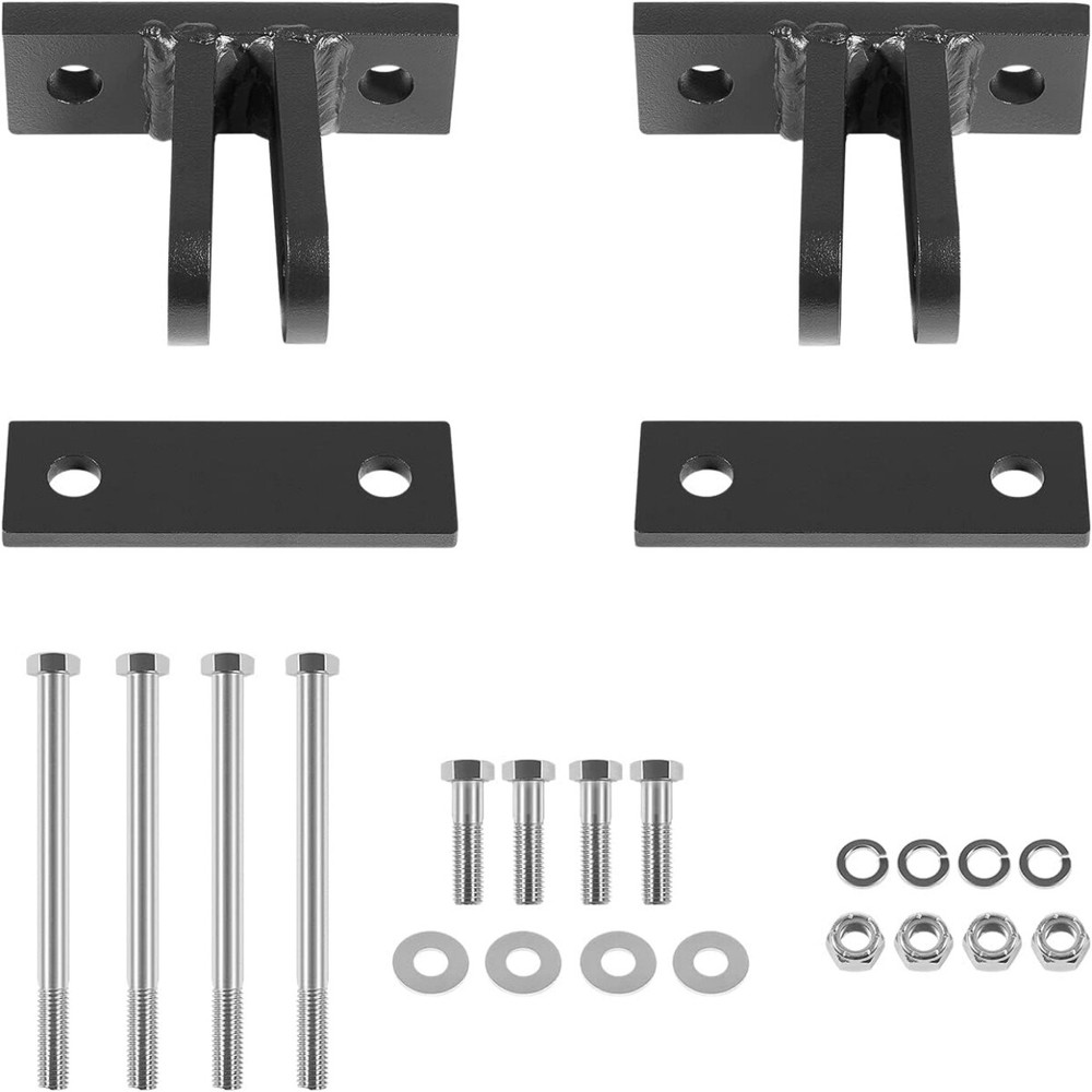 Replace for Blue Ox BX88230 Bolt-On Base Plate Tow Bar Adapter Bracket Kit Tool